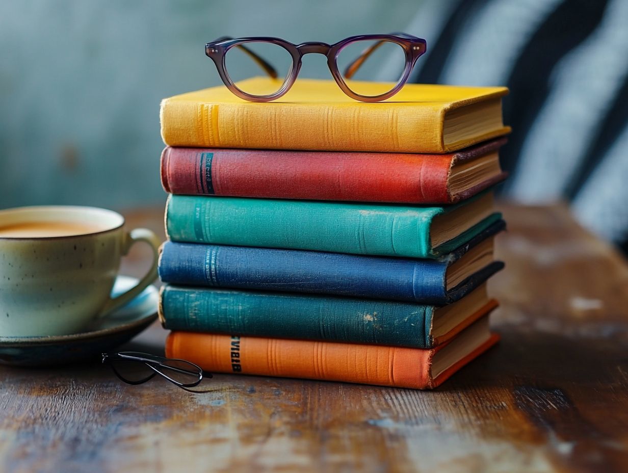 A collection of the top 10 books every aspiring leader should read.