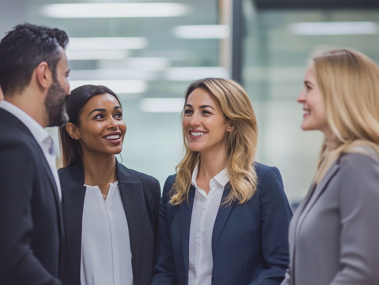 Image illustrating the 10 signs you are ready for a leadership role.