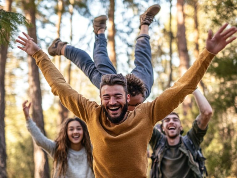 5 Outdoor Team Building Activities to Boost Morale