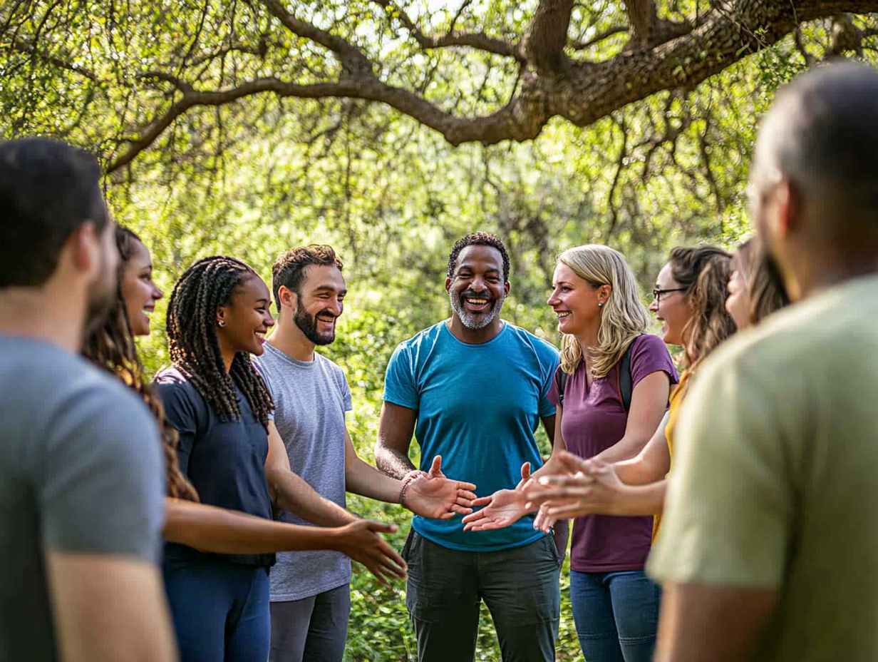 How Can Team Building Programs Improve Team Dynamics in Nonprofits?