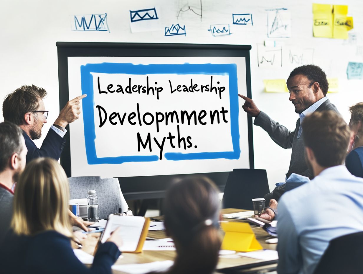 Do only those in positions of authority need leadership development?