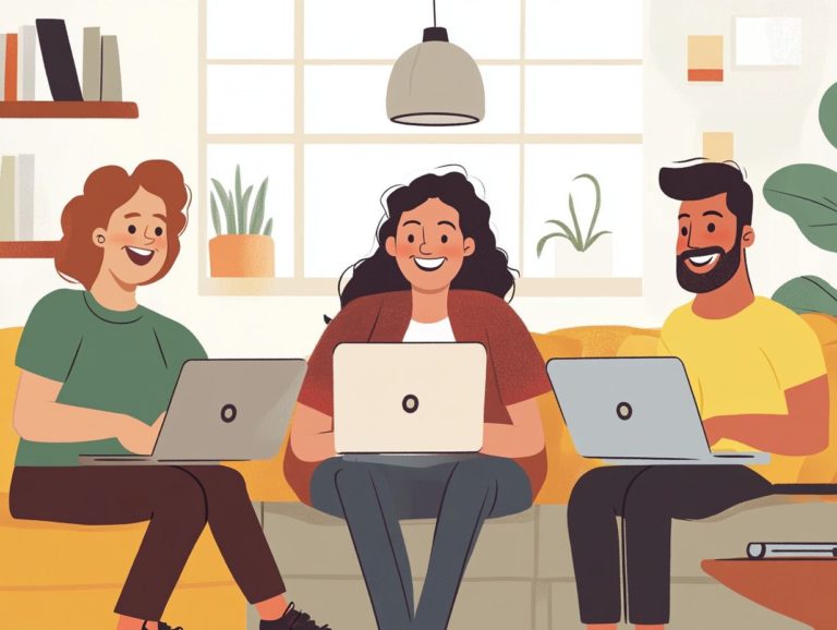 The Benefits of Team Building for Remote Workers