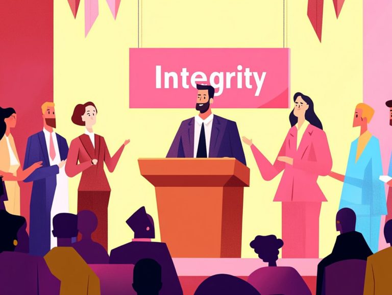 The Importance of Integrity in Leadership