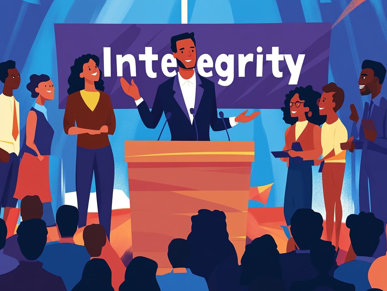 Developing and Cultivating Integrity as a Leader